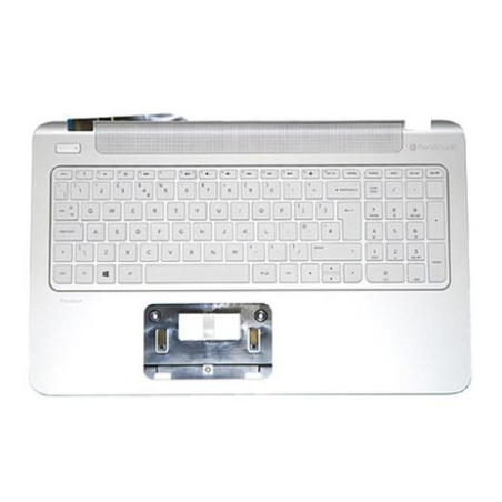 Top Cover & Keyboard (Hebrew)