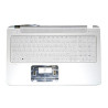Top Cover & Keyboard (Hebrew)