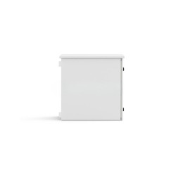 WP WPN-RWO-15604-G armario rack 15U Bastidor de pared Gris c | APLIUM