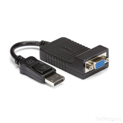 DisplayPort to VGA Video Converter