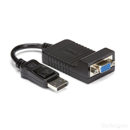 DisplayPort to VGA Video Converter