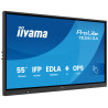 Iiyama 55" (EDLA)/ANDROID 14,8 Core Soc, 8/128GB, 40-PTS UHD | APLIUM