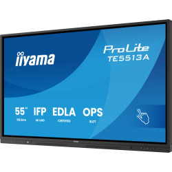 Iiyama 55" (EDLA)/ANDROID 14,8 Core Soc, 8/128GB, 40-PTS UHD | APLIUM