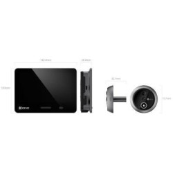 Ezviz EP4 Silver | APLIUM