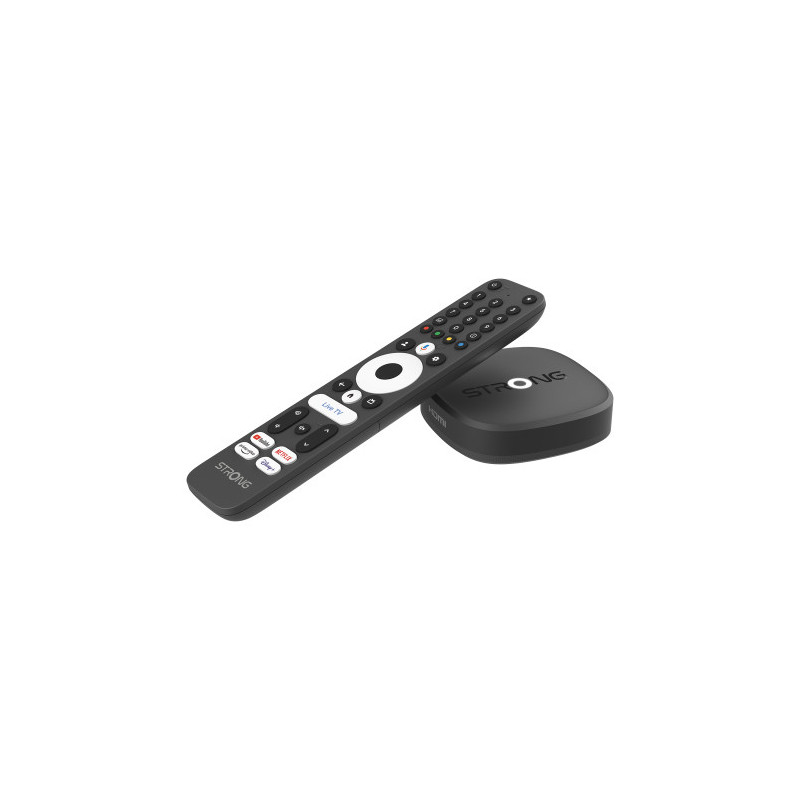 Strong Leap S4 4K Google Tv | APLIUM