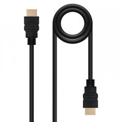 Cable HDMI 1.4 Nanocable 10.15.1702/ HDMI Macho - HDMI Macho | APLIUM