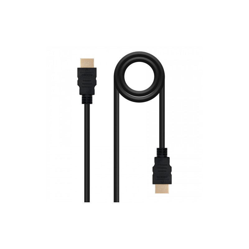 Cable HDMI 1.4 Nanocable 10.15.1702/ HDMI Macho - HDMI Macho | APLIUM