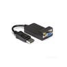 DisplayPort to VGA Video Converter