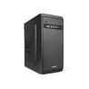 TooQ Caja Minitorre Micro-ATX “DODEKA ULTRA” Negra | APLIUM