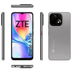 ZTE Blade A35E 4G 16,6 cm (6.52") SIM doble Android 14 USB T | APLIUM