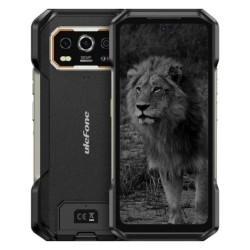 ULEFONE ARMOR 27T PRO(plus)/12+256GB / BLACK | APLIUM