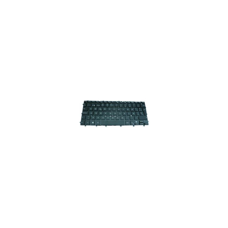 Spanish backlit keyboard for