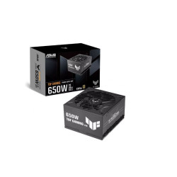 Fuente Alimentacion Asus TUF-GAMING-650G-EVO,650W, 80+ Gold, | APLIUM