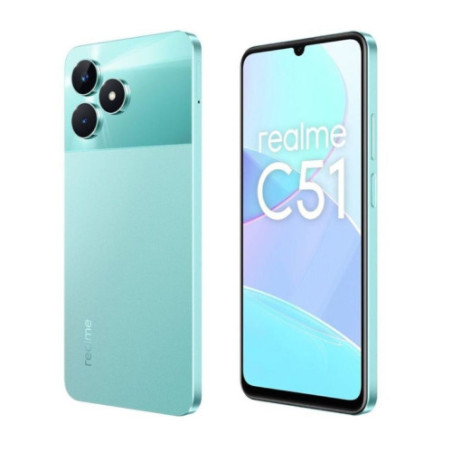 Realme C100 5G 128GB 4GB Green | APLIUM