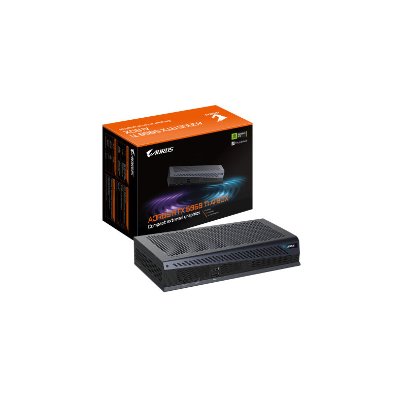 VGA GIGABYTE EXTERNA GV-N506TIXEB-16GD,NV,RTX5060TI,16GB,GDD | APLIUM