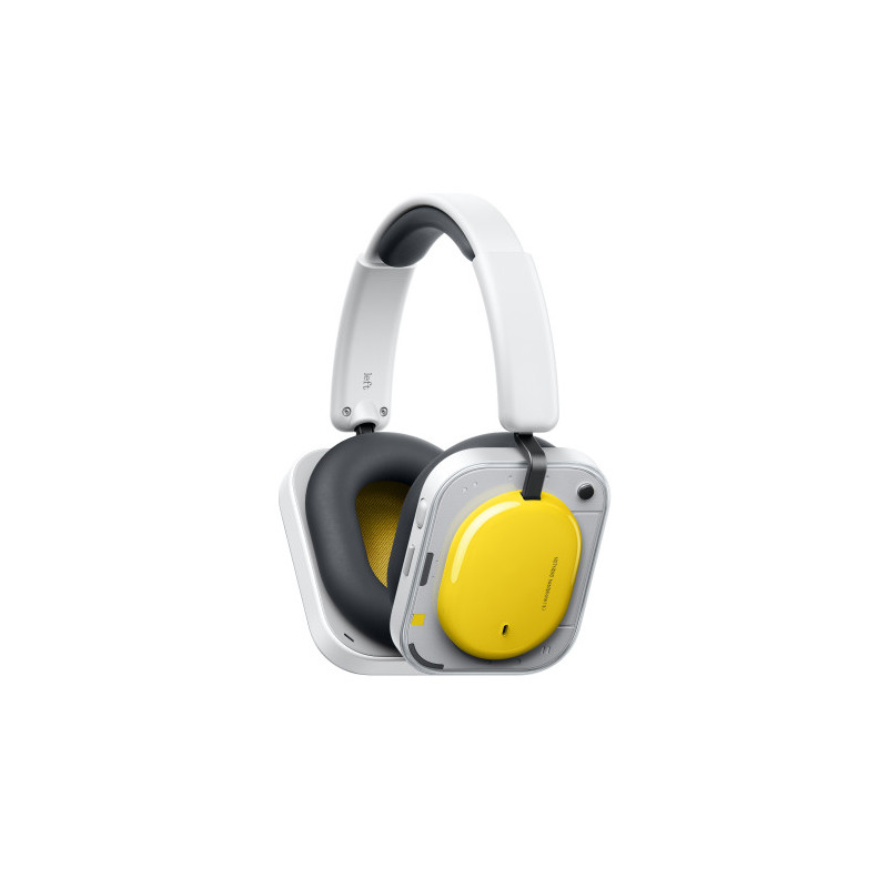 Nothing Headphone (A) Yellow | APLIUM
