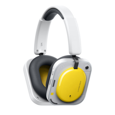 Nothing Headphone (A) Yellow | APLIUM