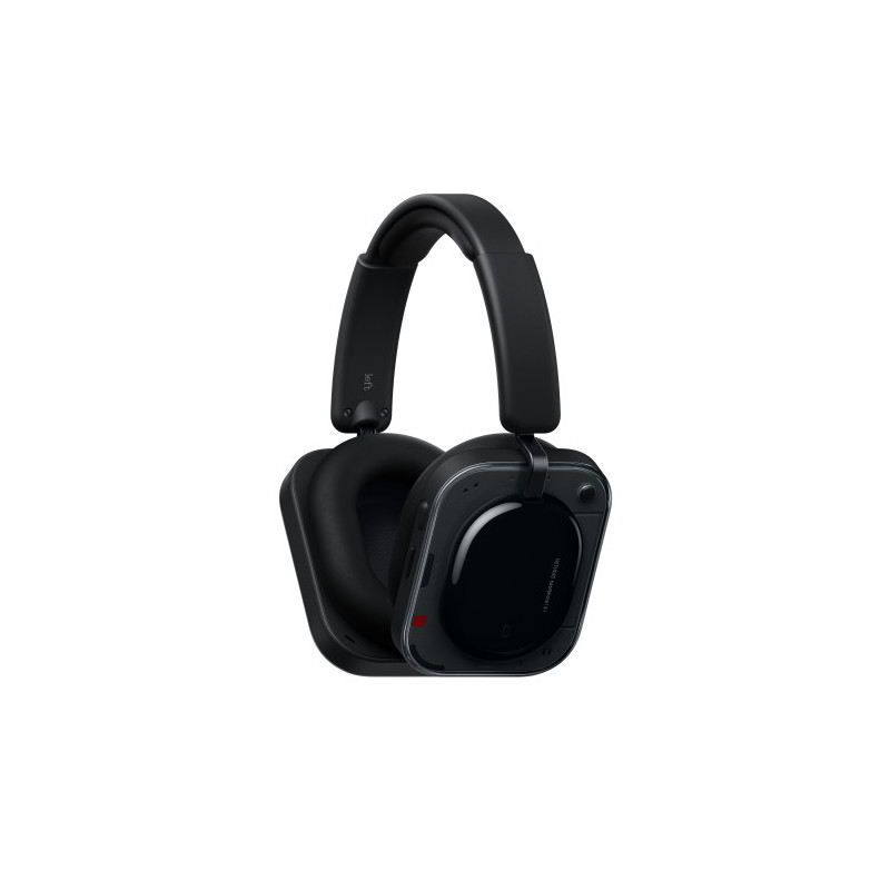 Nothing Headphone (A) Black | APLIUM