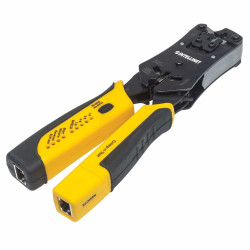 Universal Modular Plug Crimpin
