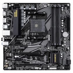 GIGABYTE B550M DS3H AC R2 Placa base - Procesadores AMD Ryze | APLIUM