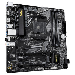 GIGABYTE B550M DS3H AC R2 Placa base - Procesadores AMD Ryze | APLIUM