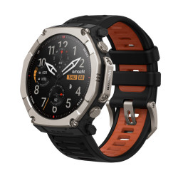 Amazfit T-Rex Ultra 2 129,5 cm (51") AMOLED 51 mm Digital 48 | APLIUM