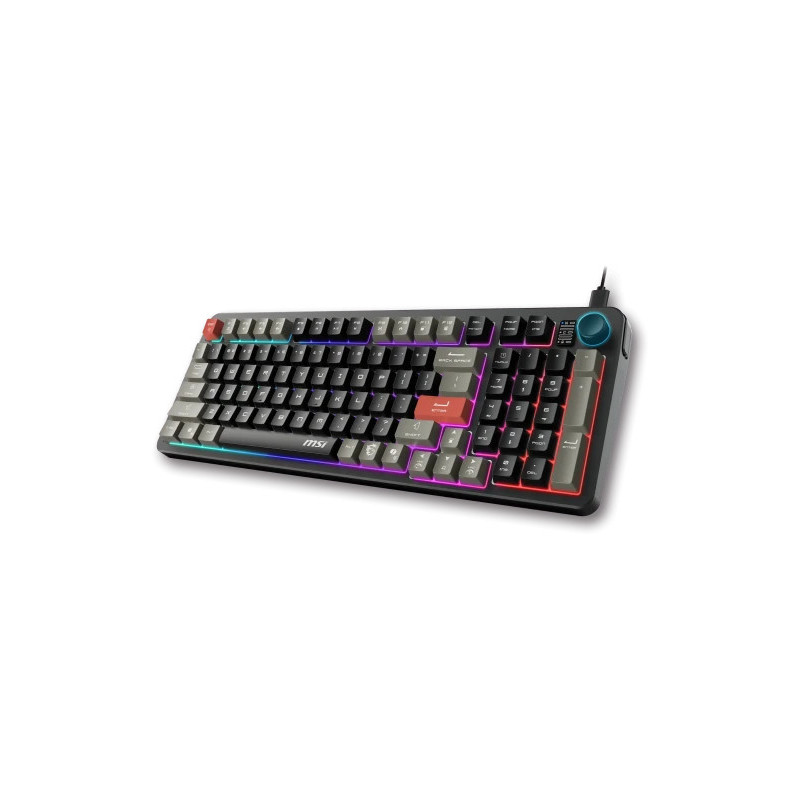 Teclado Msi Forge GK110 Es | APLIUM