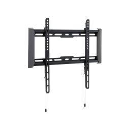 Tooq Soporte Fijo Pared Pantallas 32"-70", Negro | APLIUM