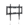 Tooq Soporte Fijo Pared Pantallas 32"-70", Negro | APLIUM