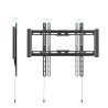 Tooq Soporte Fijo Pared Pantallas 32"-70", Negro | APLIUM