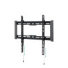 Tooq Soporte Fijo Pared Pantallas 32"-70", Negro | APLIUM