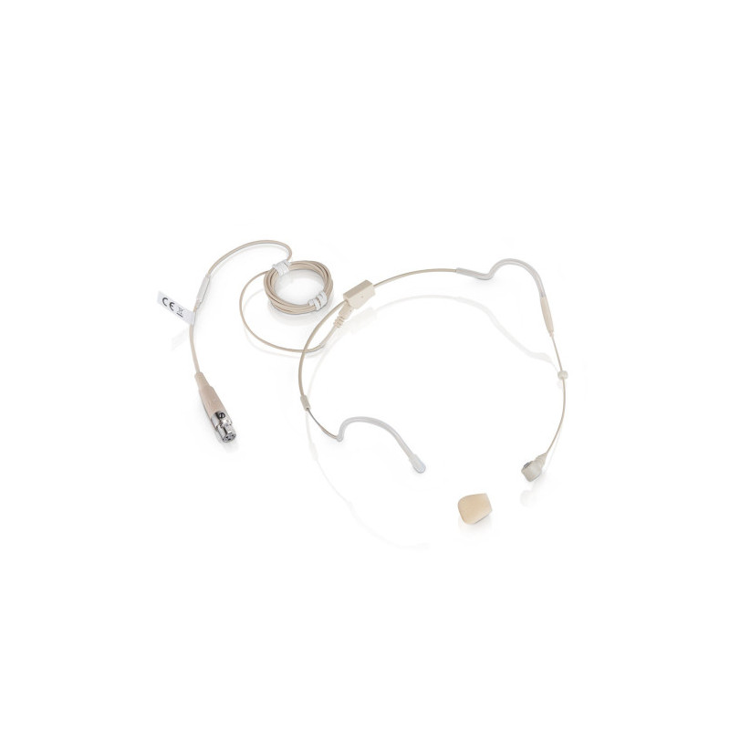 Ld Systems (LDWS100MH3) Micrófono De Diadema Color Beis | APLIUM