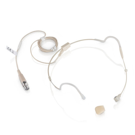 Ld Systems (LDWS100MH3) Micrófono De Diadema Color Beis | APLIUM