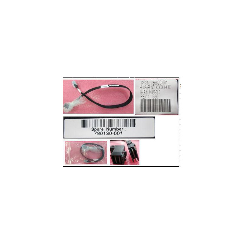Mini-SAS Node cable with