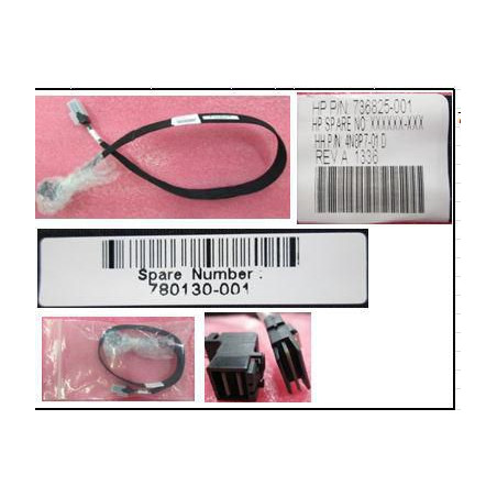 Mini-SAS Node cable with
