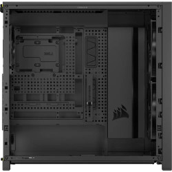 Corsair FRAME 5000D WORKSTATION Midi Tower Negro | APLIUM