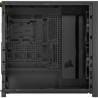 Corsair FRAME 5000D WORKSTATION Midi Tower Negro | APLIUM
