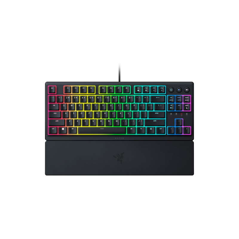 Teclado Razer Ornata V3 Tenkeyless Blackpink Ed. (USA) (RZ03 | APLIUM