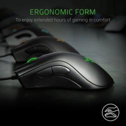 Raton Razer Deathadder Essential Blackpink Ed. (RZ01-0385170 | APLIUM