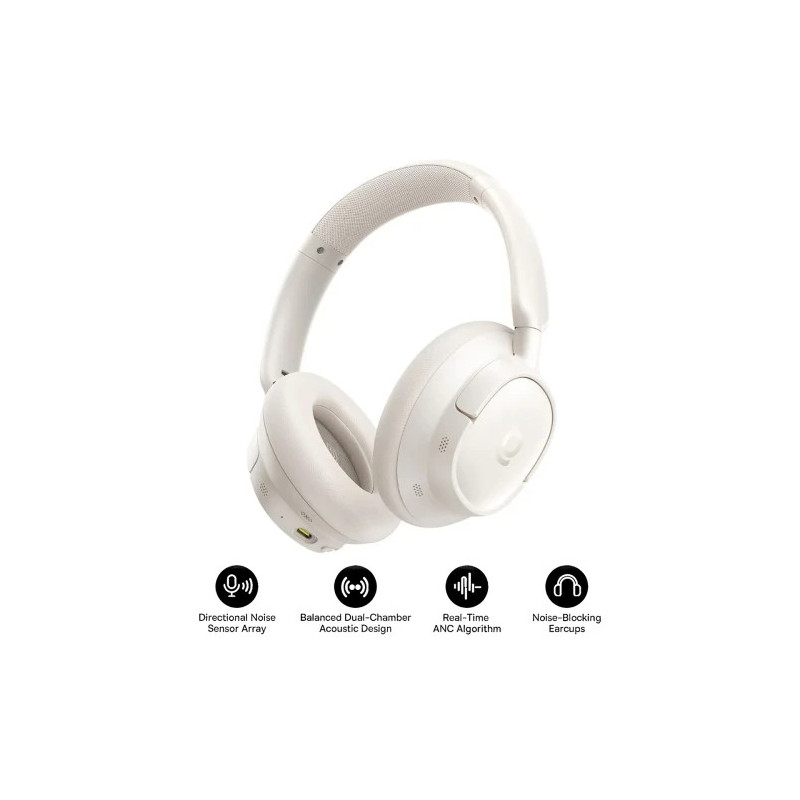 Os-baseus Bass BH1 Nc Wireless Noise Cancelling Headphones S | APLIUM
