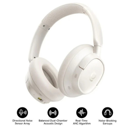 Os-baseus Bass BH1 Nc Wireless Noise Cancelling Headphones S | APLIUM