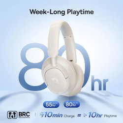Os-baseus Bass BH1 Nc Wireless Noise Cancelling Headphones S | APLIUM