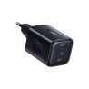 Os-baseus Picogo AN13 Fast Charger 2C 45W Eu Cosmic Black | APLIUM
