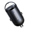 Baseus Tiny Star Mini Car Charger 2C 30W Cosmic Black | APLIUM