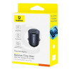 Baseus Tiny Star Mini Car Charger 2C 30W Cosmic Black | APLIUM
