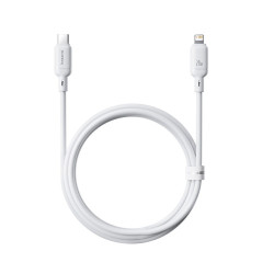 Os-baseus Silky Series Fast Charging Cable Type-c To IP 20W | APLIUM