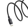 Os-baseus Silky Series Fast Charging Cable Type-c To Type-c | APLIUM