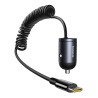 Baseus Tiny Star Mini Car Charger (C+C Cable INCLUDED) 30W C | APLIUM