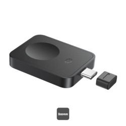 Os-baseus Magpro Magnetic Wireless Charger For E-watch 2.5W | APLIUM