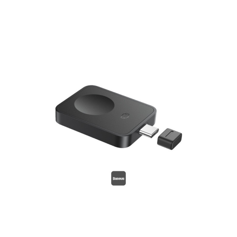 Os-baseus Magpro Magnetic Wireless Charger For E-watch 2.5W | APLIUM